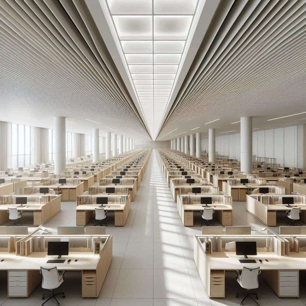 新员工批量入职场景下驻场维护组写字楼办公的老板办公室设置该如何复盘
